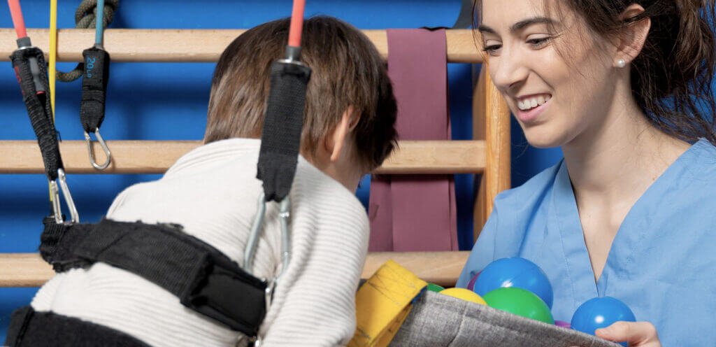 Paediatric young people educational activity support image