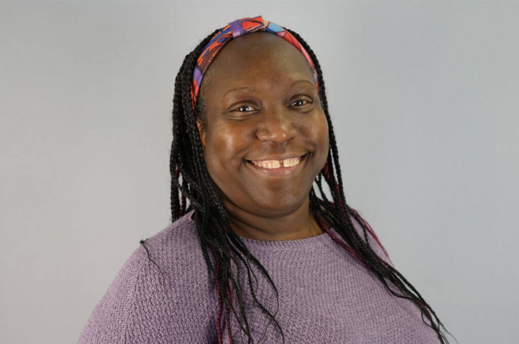 Ruth Ricketts author of the blog post